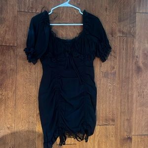 HYFVE Black Dress. Small